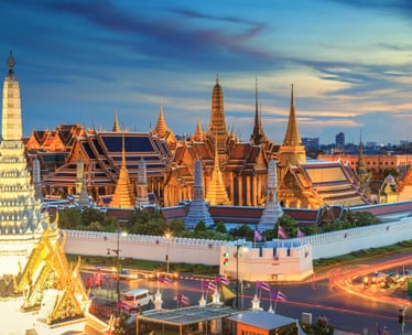 Bangkok & Beyond